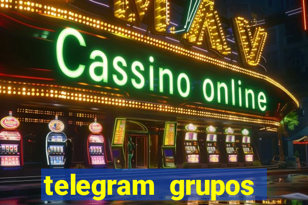 telegram grupos pode tudo